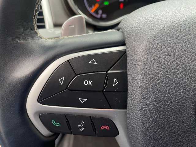 Jeep Grand Cherokee 3.0l - blue