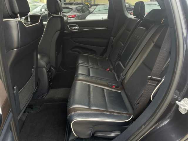 Jeep Grand Cherokee 3.0l - blue