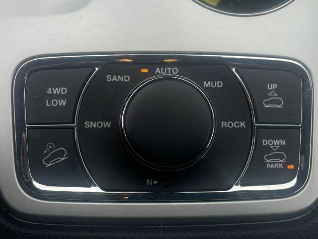 Jeep Grand Cherokee 3.0l - blue