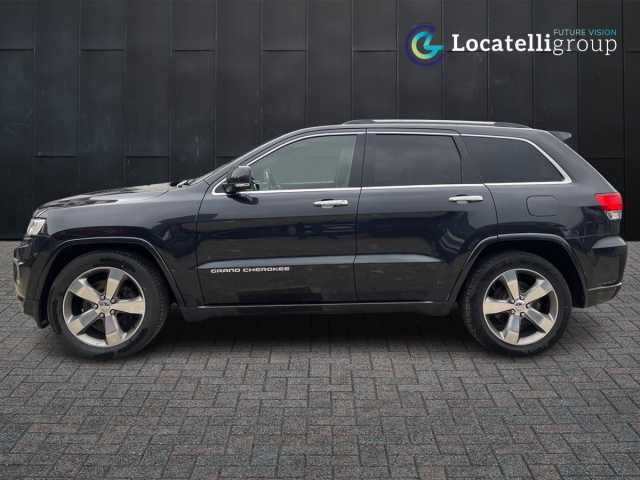 Jeep Grand Cherokee 3.0l - blue