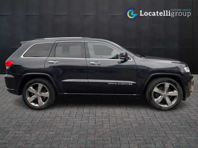Jeep Grand Cherokee 3.0l - blue