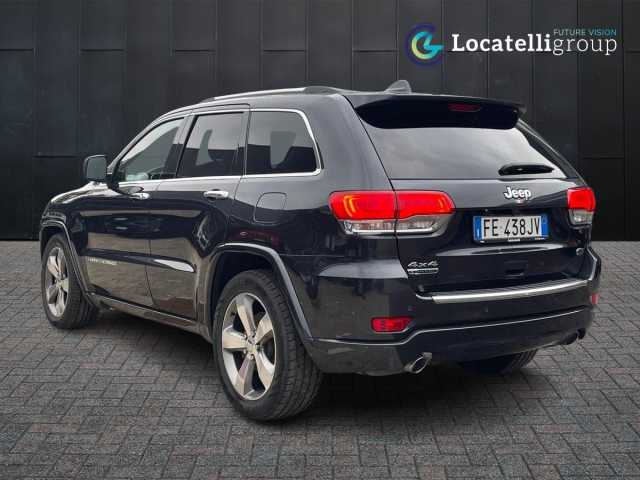 Jeep Grand Cherokee 3.0l - blue