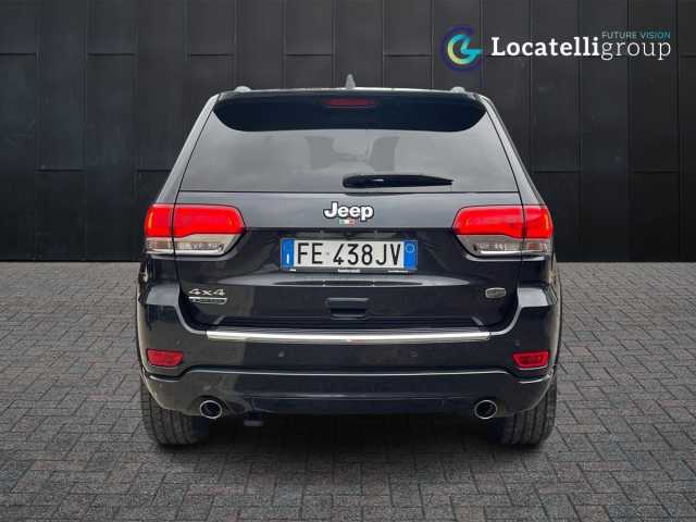 Jeep Grand Cherokee 3.0l - blue