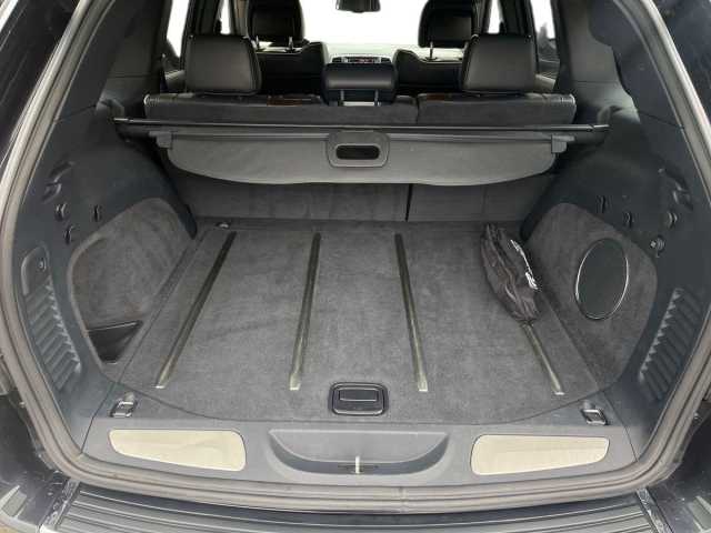 Jeep Grand Cherokee 3.0l - blue