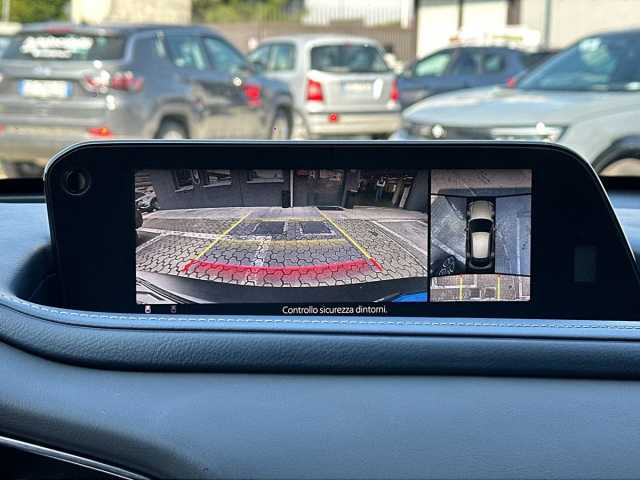 Mazda CX-30 2.0l - blue