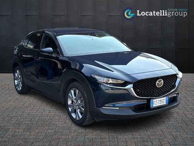 Mazda CX-30 2.0l - blue