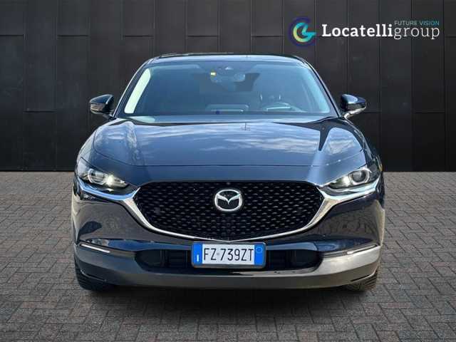 Mazda CX-30 2.0l - blue