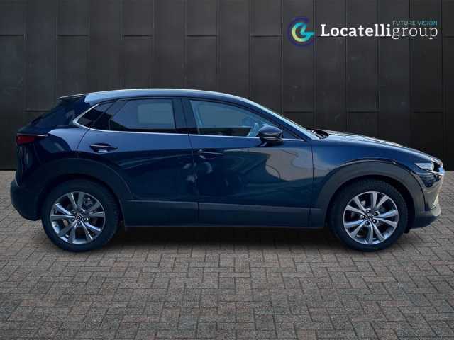 Mazda CX-30 2.0l - blue