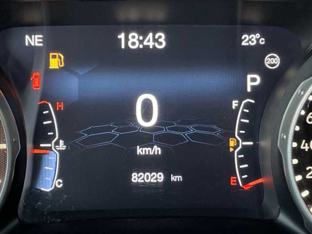 Jeep Compass 2.0l - white