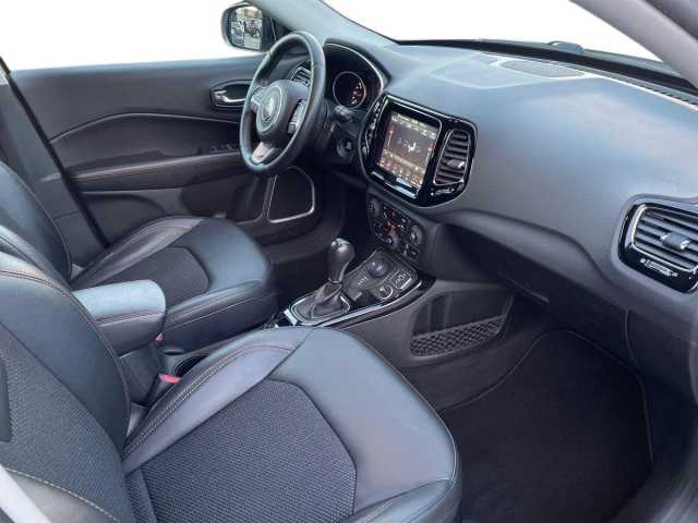 Jeep Compass 2.0l - white