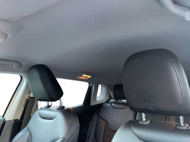 Jeep Compass 2.0l - white