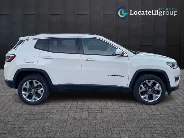 Jeep Compass 2.0l - white