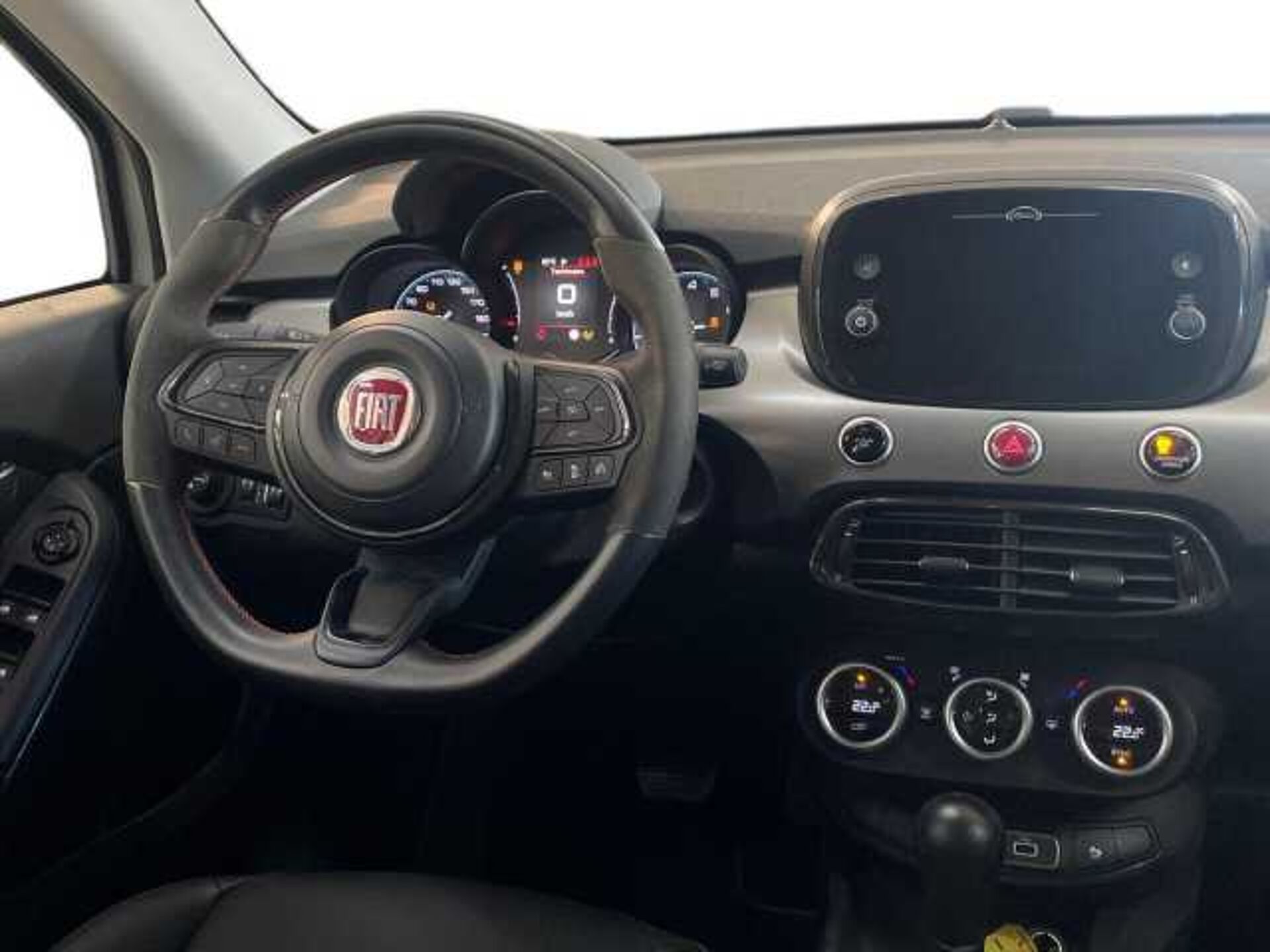 Fiat 500X 1.5l - white