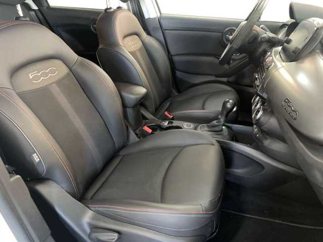 Fiat 500X 1.5l - white