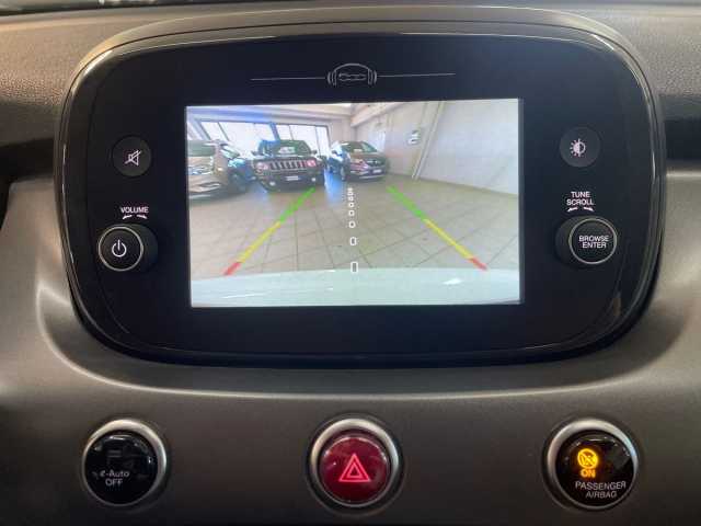 Fiat 500X 1.5l - white