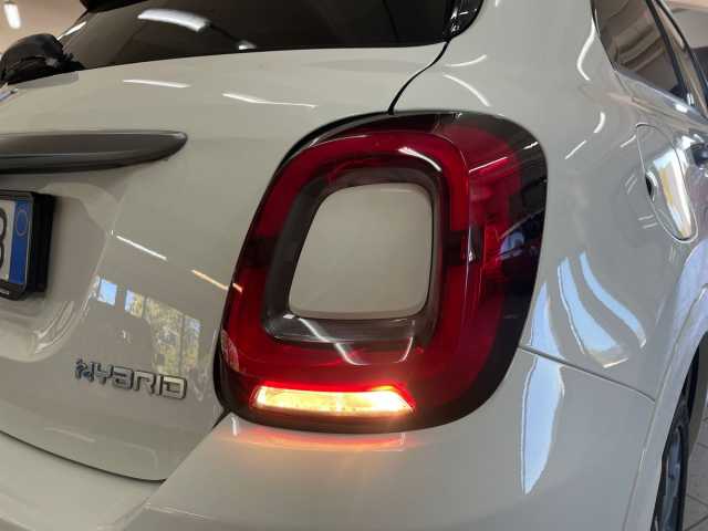 Fiat 500X 1.5l - white