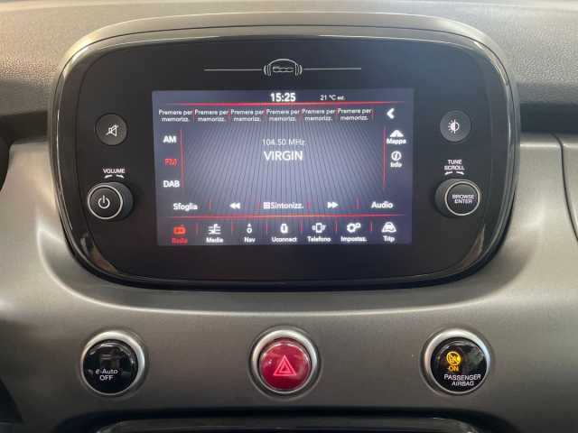 Fiat 500X 1.5l - white