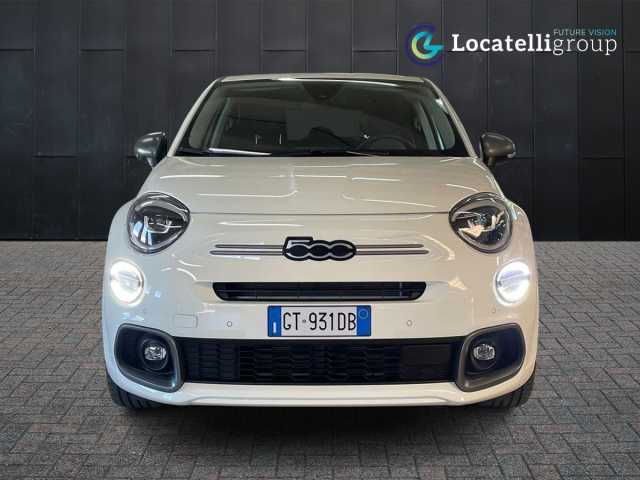 Fiat 500X 1.5l - white