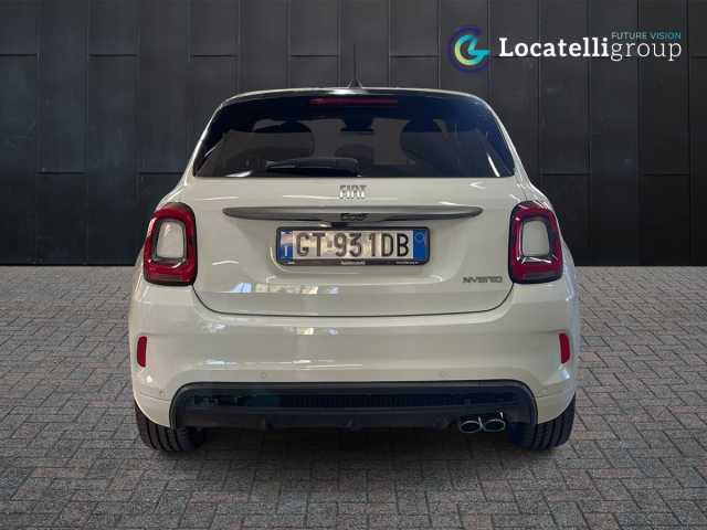Fiat 500X 1.5l - white