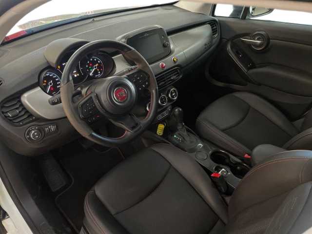 Fiat 500X 1.5l - white