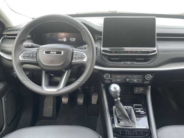 Jeep Compass 1.6l - blue