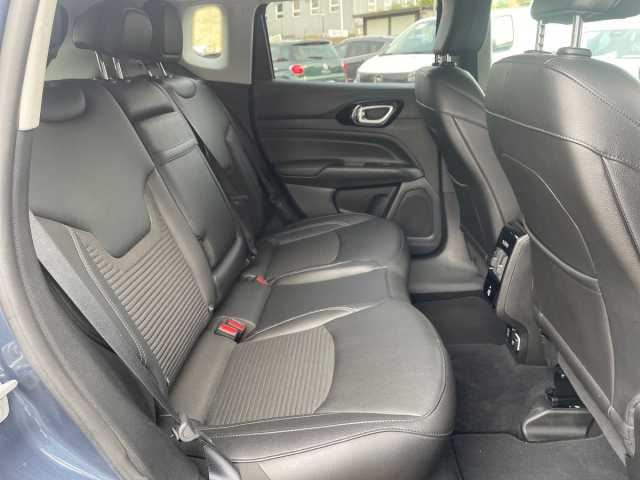 Jeep Compass 1.6l - blue