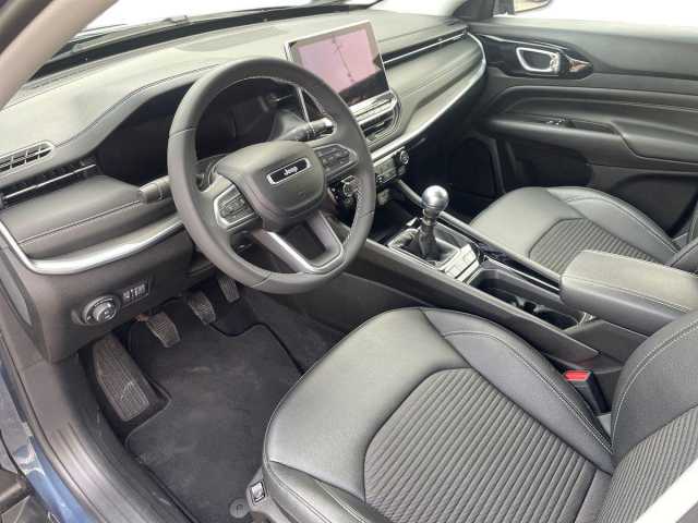 Jeep Compass 1.6l - blue