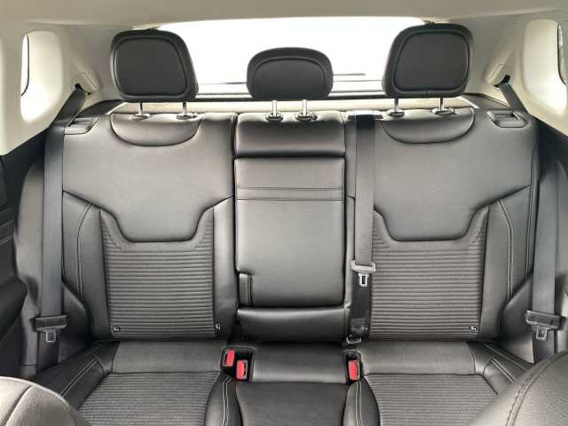 Jeep Compass 1.3l - black