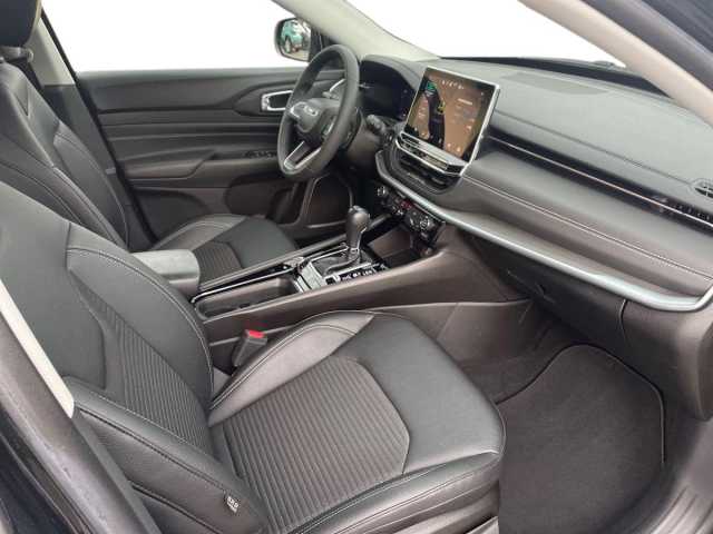 Jeep Compass 1.3l - black