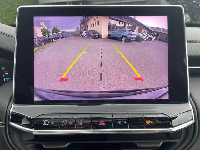 Jeep Compass 1.3l - black