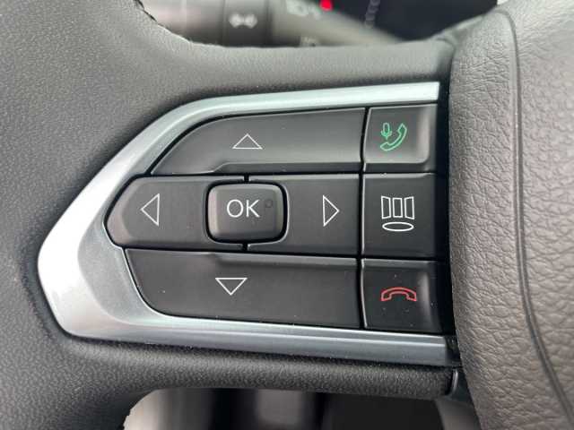 Jeep Compass 1.3l - black