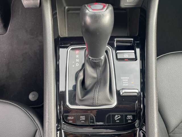 Jeep Compass 1.3l - black