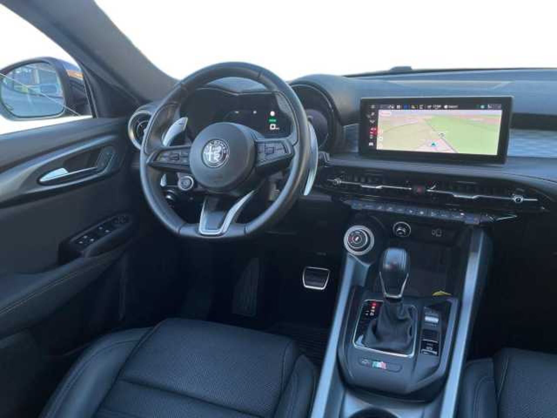 Alfa Romeo Tonale 1.5l - grey