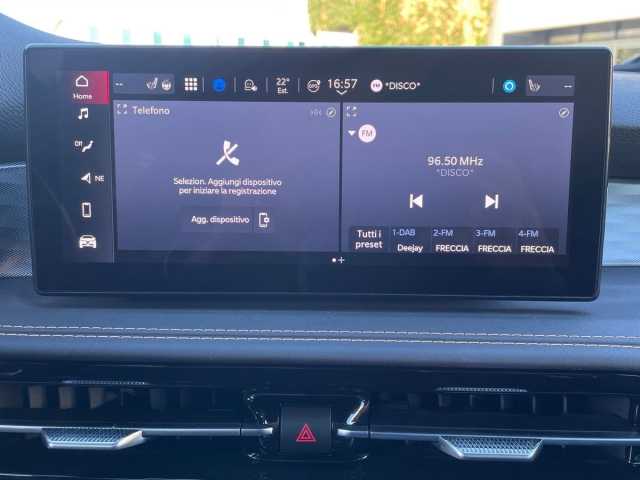 Alfa Romeo Tonale 1.5l - grey