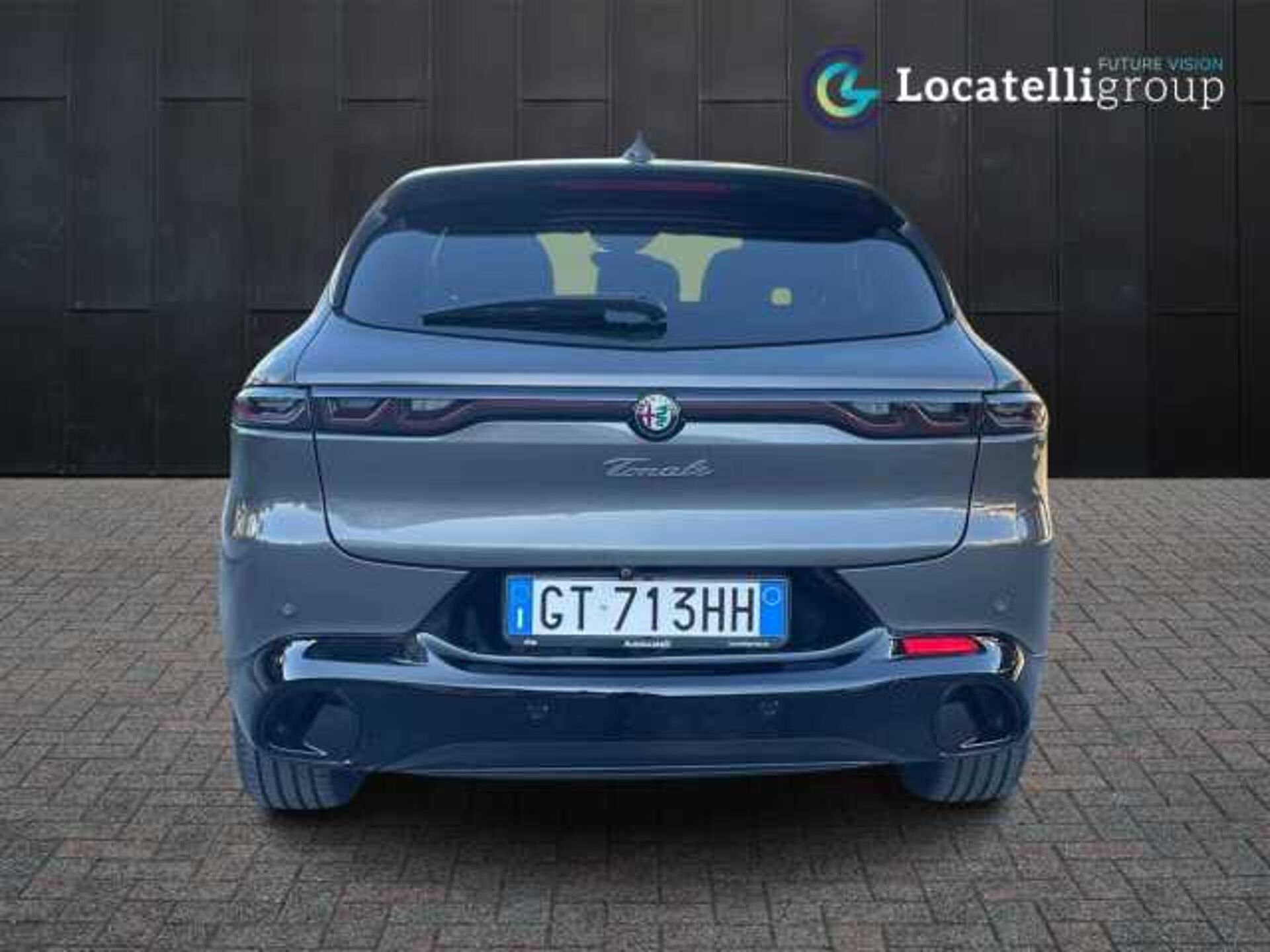 Alfa Romeo Tonale 1.5l - grey