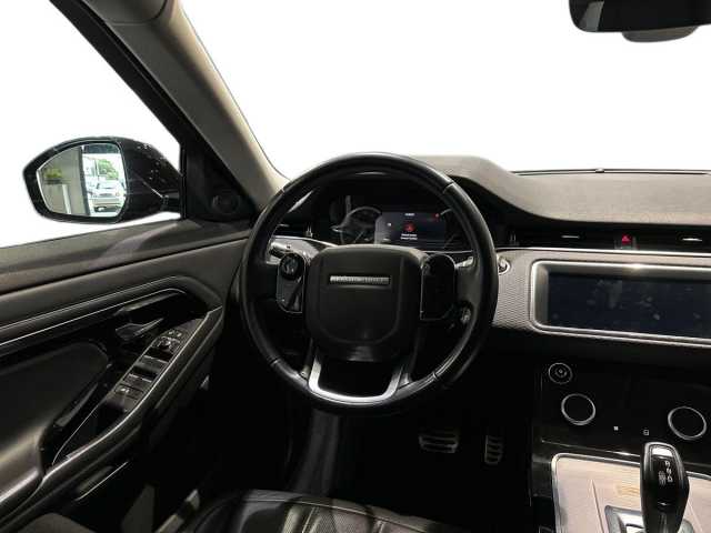 Land Rover Range Rover Evoque 2.0l - black