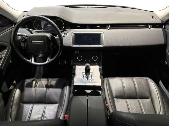 Land Rover Range Rover Evoque 2.0l - black