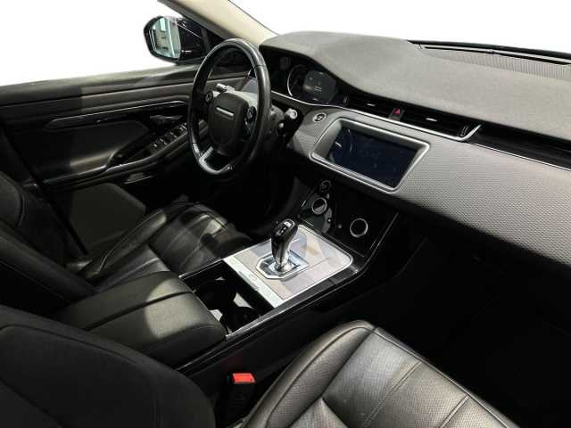 Land Rover Range Rover Evoque 2.0l - black