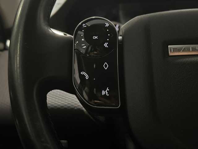 Land Rover Range Rover Evoque 2.0l - black