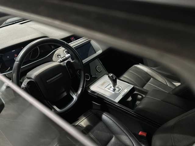 Land Rover Range Rover Evoque 2.0l - black