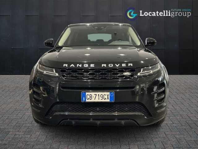 Land Rover Range Rover Evoque 2.0l - black