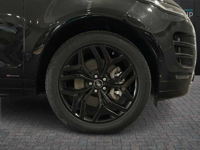 Land Rover Range Rover Evoque 2.0l - black