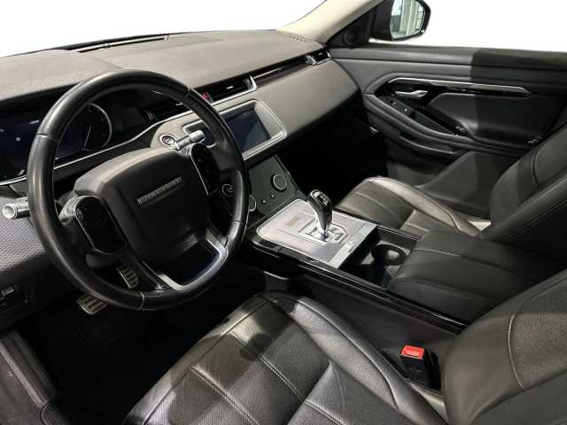 Land Rover Range Rover Evoque 2.0l - black