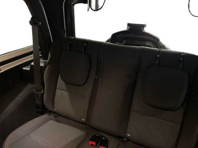 Jeep Wrangler 2.1l - blue