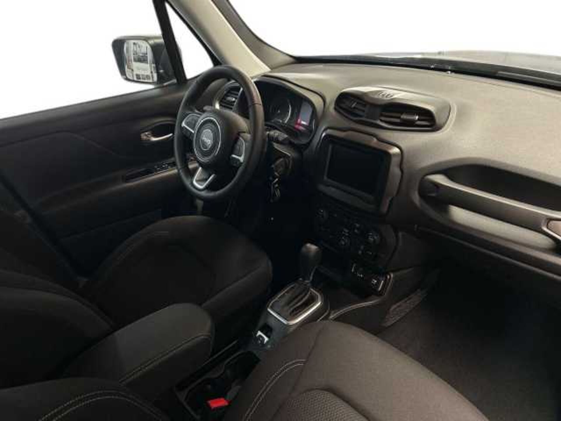 Jeep Renegade 1.5l - grey