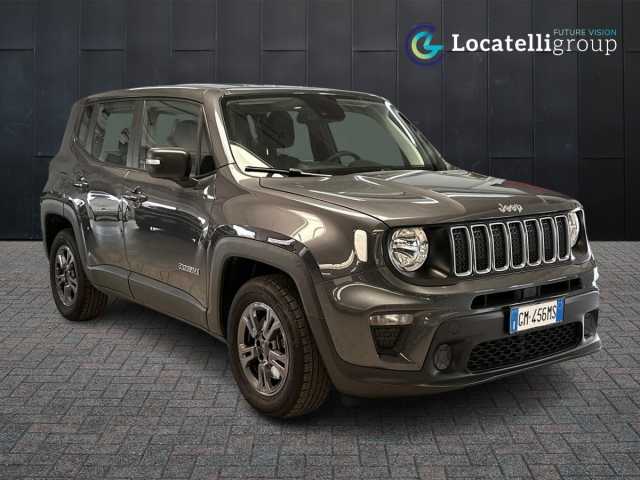 Jeep Renegade 1.5l - grey
