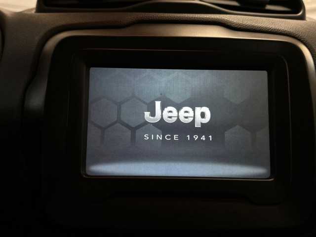 Jeep Renegade 1.5l - grey