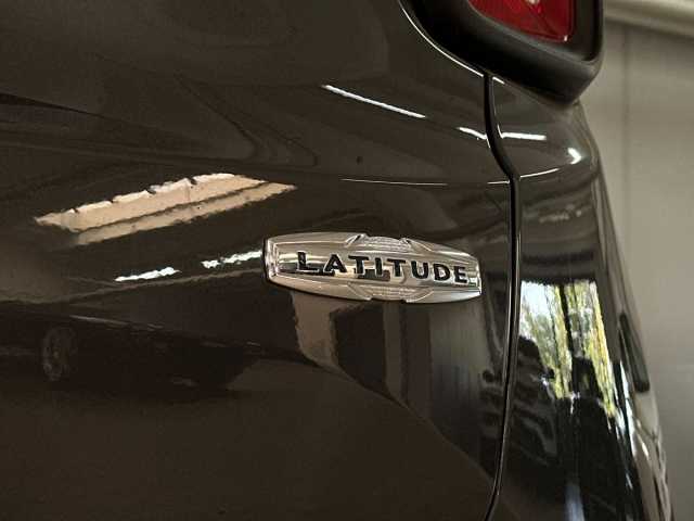 Jeep Renegade 1.5l - grey