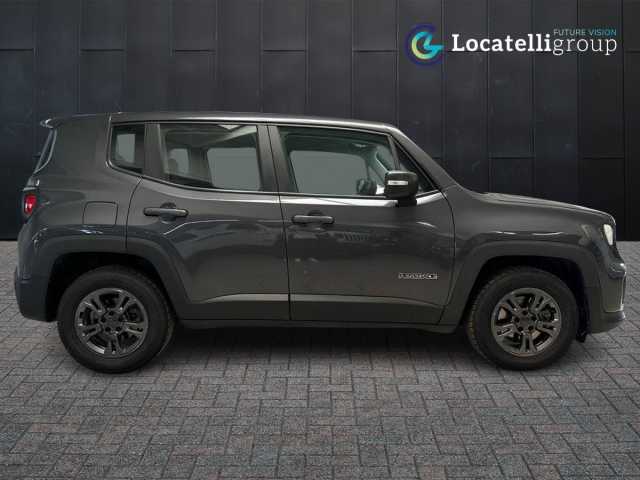Jeep Renegade 1.5l - grey