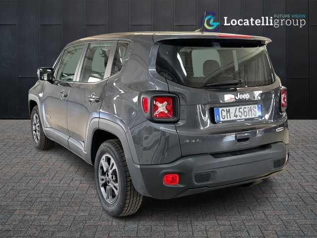 Jeep Renegade 1.5l - grey